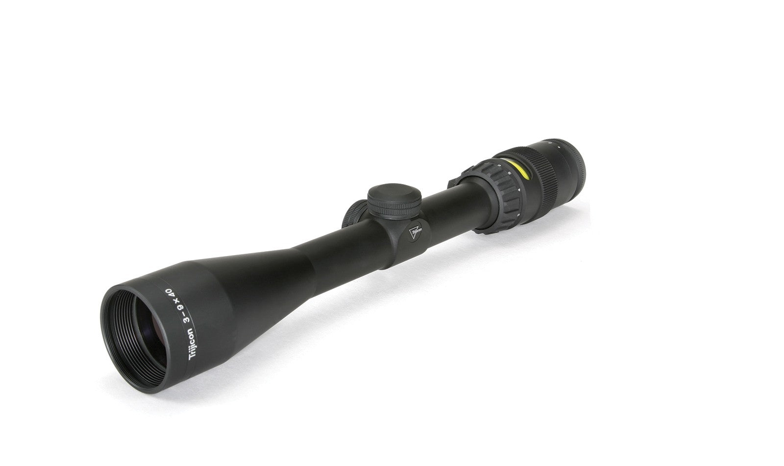 Trijicon AccuPoint 3–9x40 kikarsikte med MIL-Dot-hårkors och grön punktbelysning