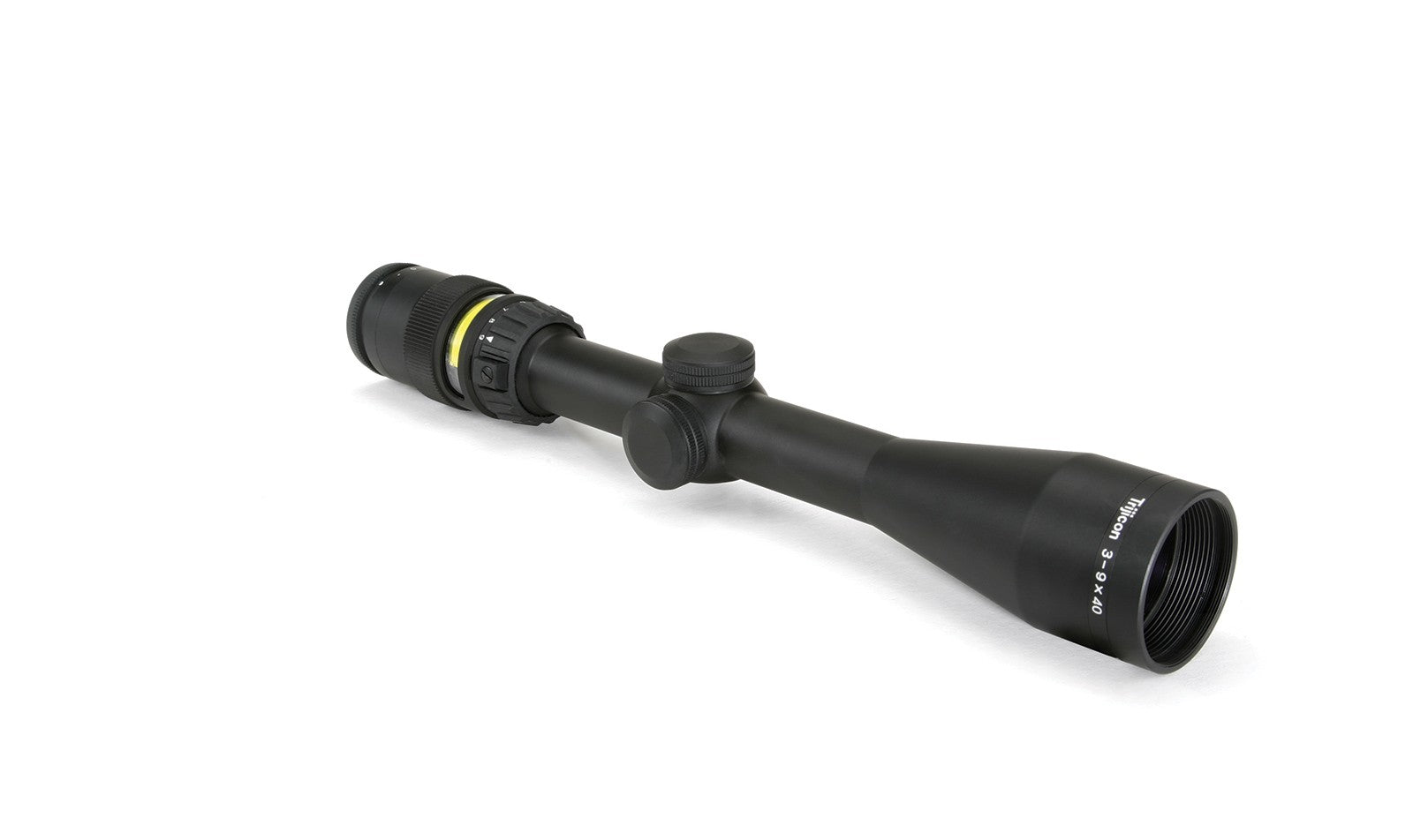 Trijicon AccuPoint 3–9x40 kikarsikte med MIL-Dot-hårkors och grön punktbelysning – bild 7