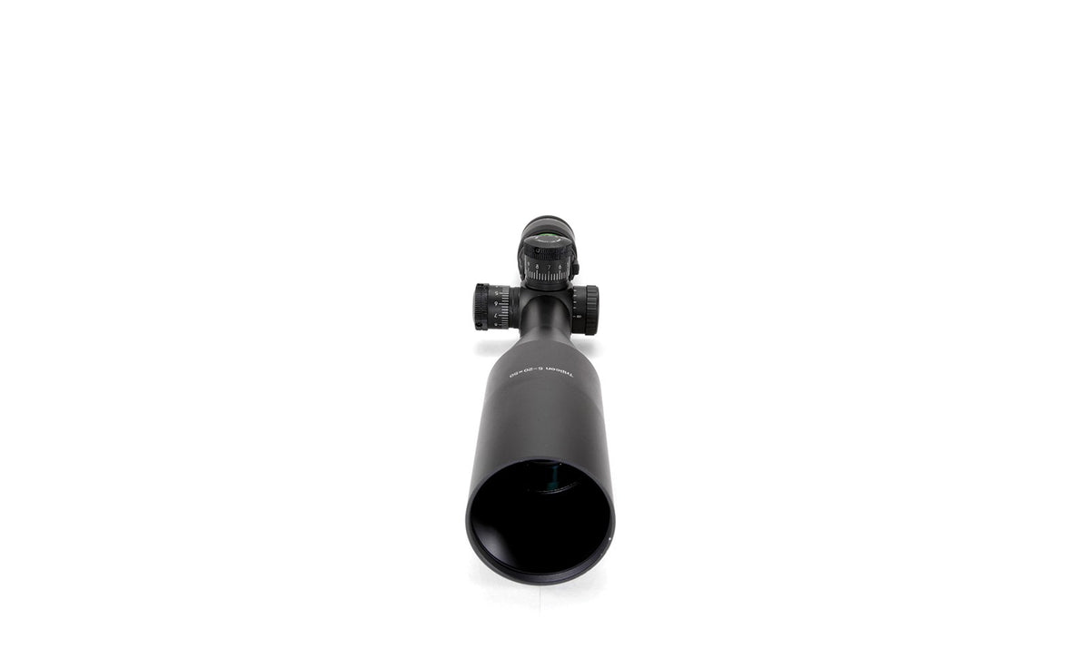 Trijicon AccuPoint 5-20x50 kikarsikte med grönt MIL-Dot-hårkors och matt svart finish – bild 8