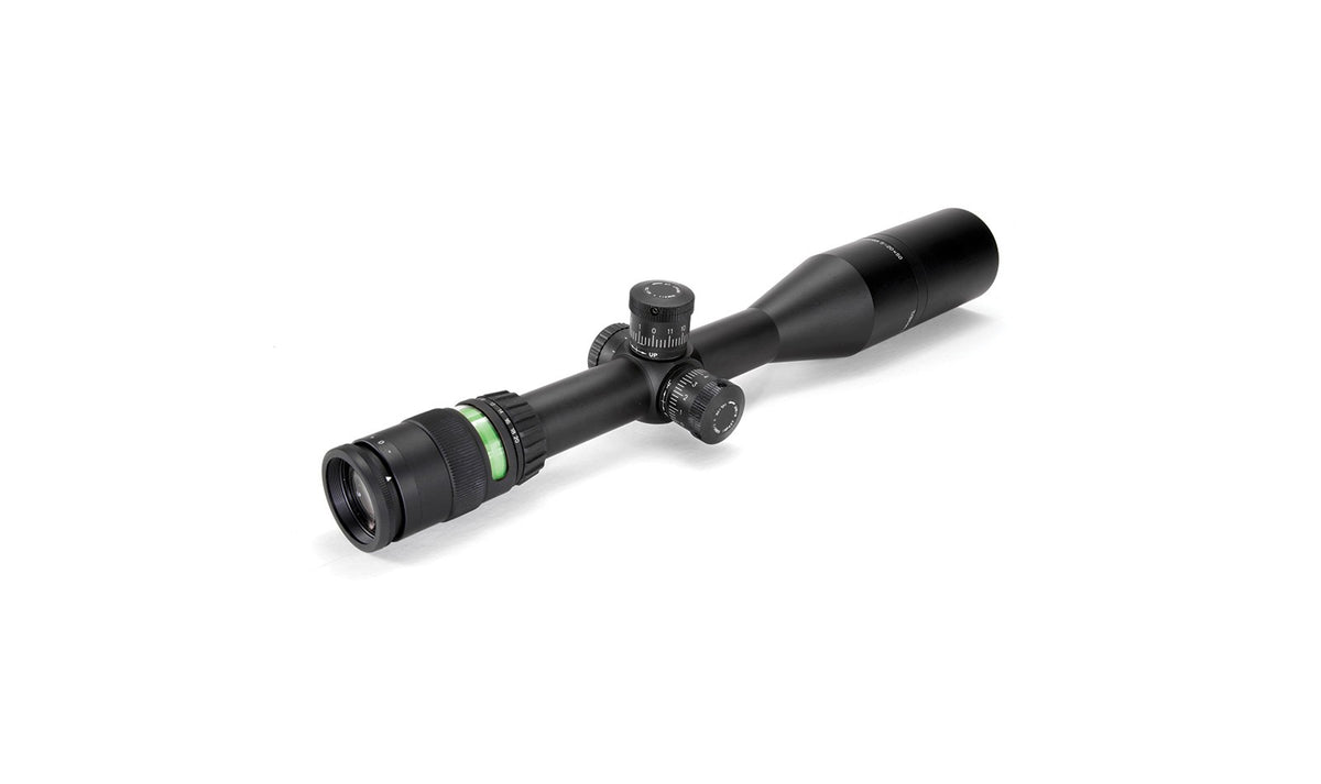 Trijicon AccuPoint 5-20x50 kikarsikte med grönt MIL-Dot-hårkors och matt svart finish – bild 5