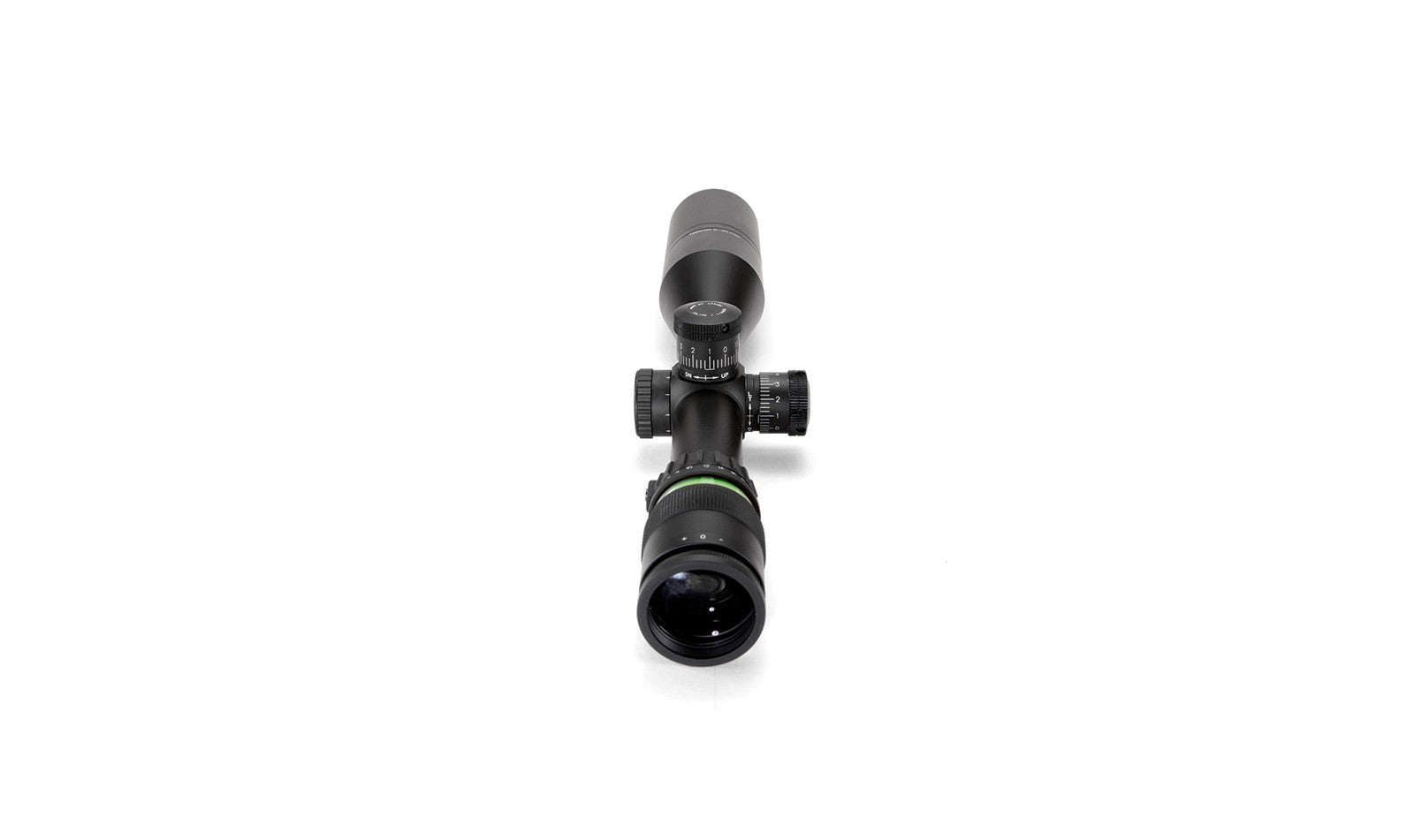 Trijicon AccuPoint 5-20x50 kikarsikte med grönt MIL-Dot-hårkors och matt svart finish – bild 4