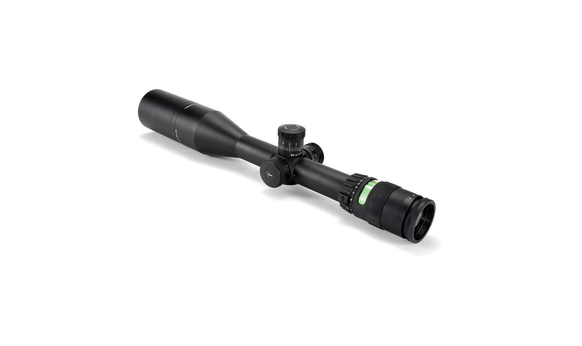 Trijicon AccuPoint 5-20x50 kikarsikte med grönt MIL-Dot-hårkors och matt svart finish – bild 3