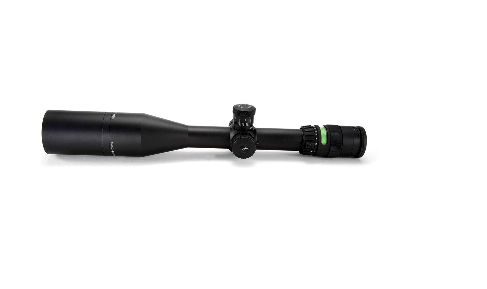 Trijicon AccuPoint 5-20x50 kikarsikte med grönt MIL-Dot-hårkors och matt svart finish – bild 2