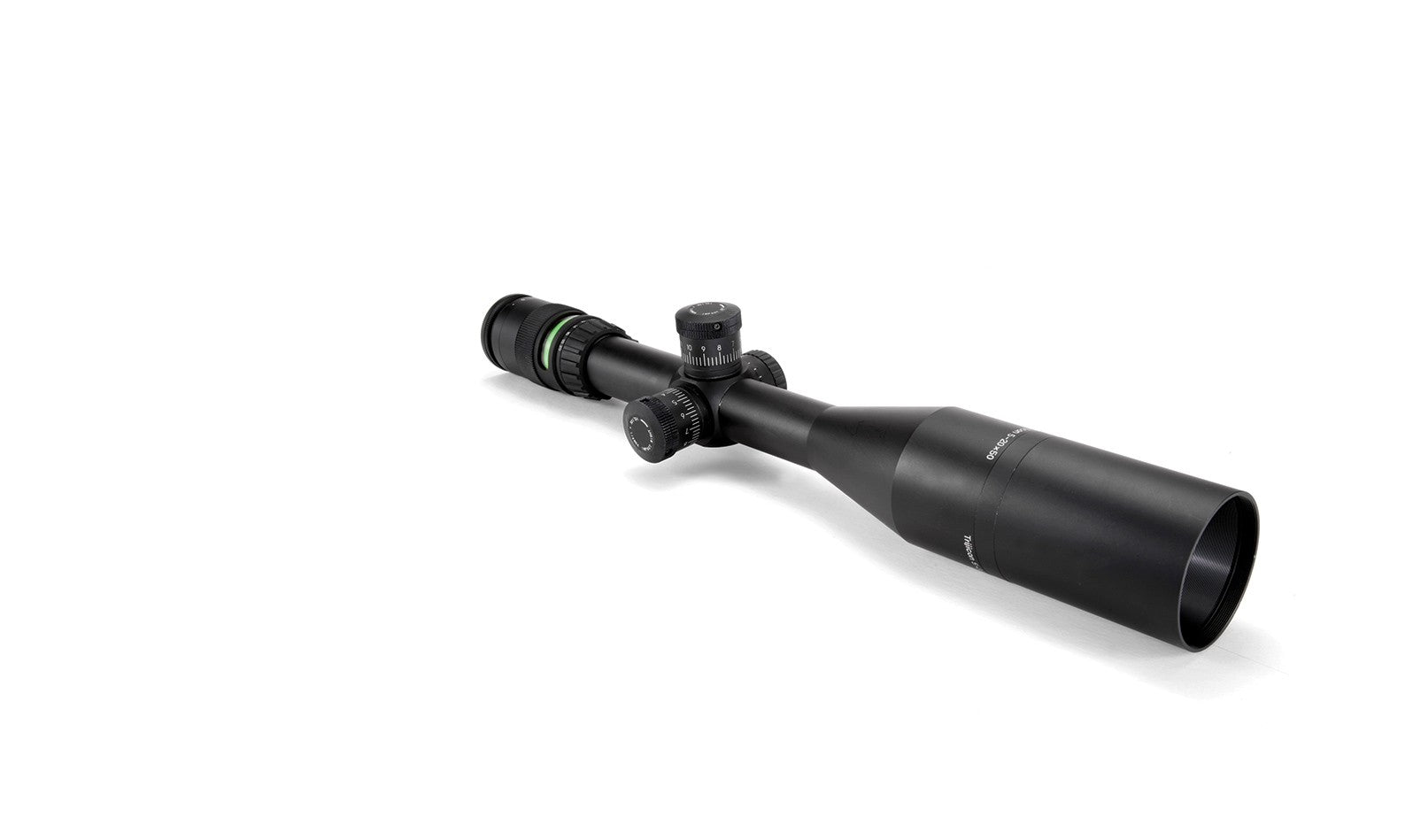 Trijicon AccuPoint 5-20x50 kikarsikte med grönt MIL-Dot-hårkors och matt svart finish – bild 7