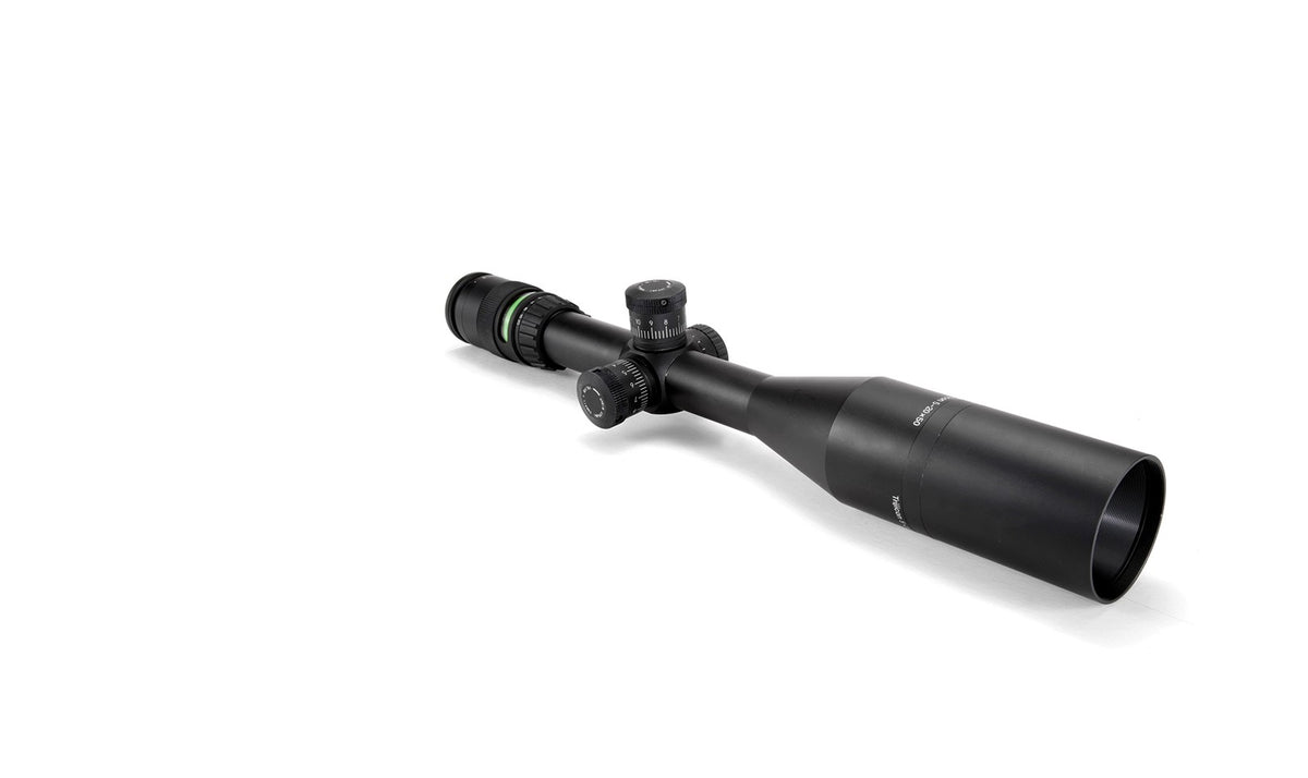 Trijicon AccuPoint 5-20x50 kikarsikte med grönt MIL-Dot-hårkors och matt svart finish – bild 7