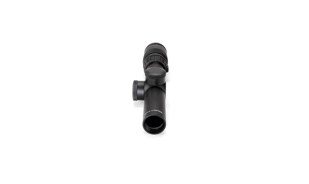 Trijicon AccuPoint 1-4x24 TR24G med grönt Triangle Post-riktmedel – bild 7