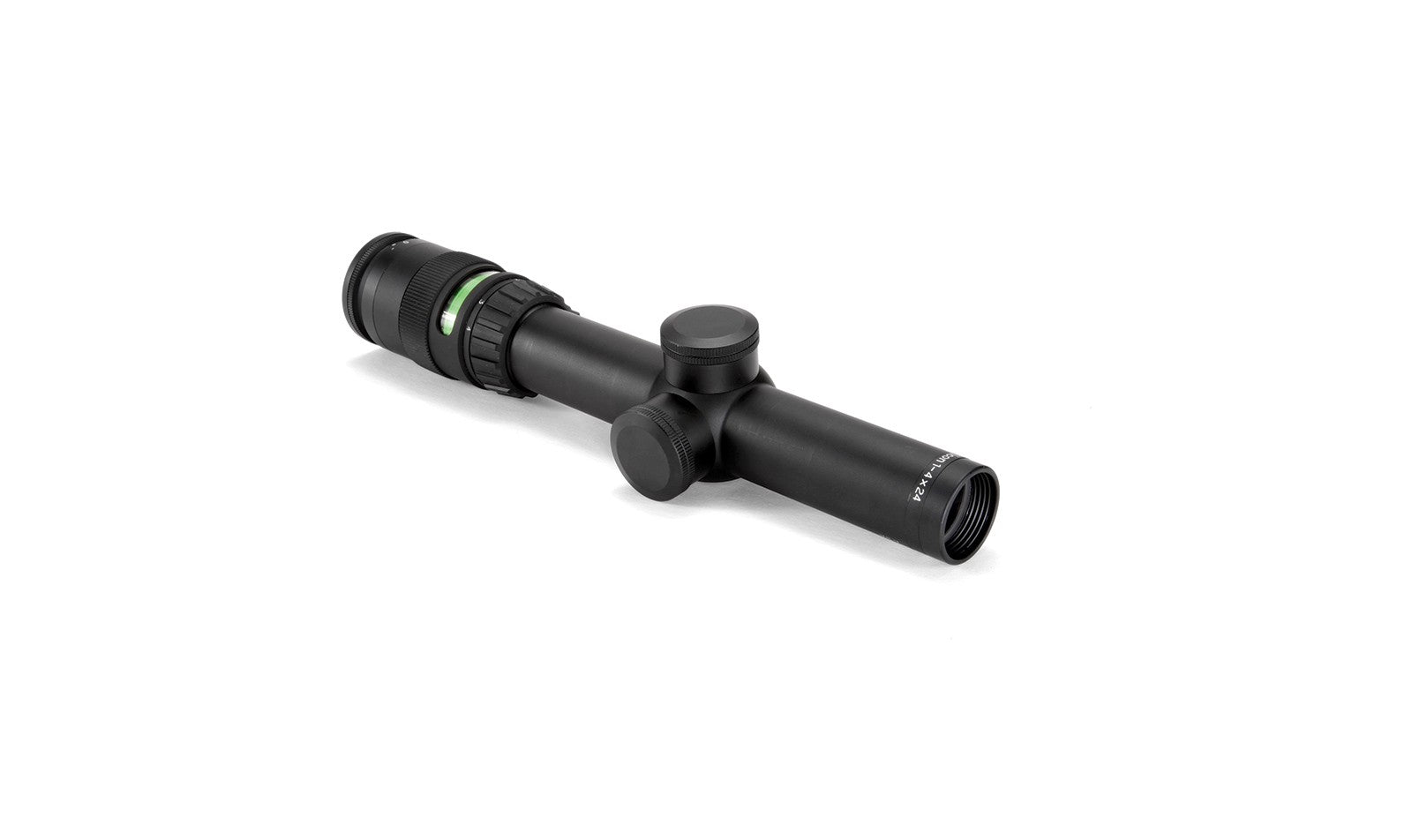 Trijicon AccuPoint 1-4x24 TR24G med grönt Triangle Post-riktmedel – bild 6