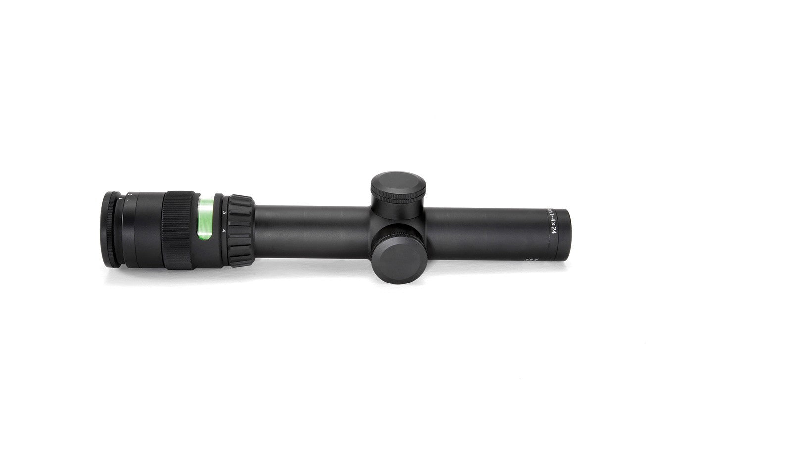 Trijicon AccuPoint 1-4x24 TR24G med grönt Triangle Post-riktmedel – bild 5