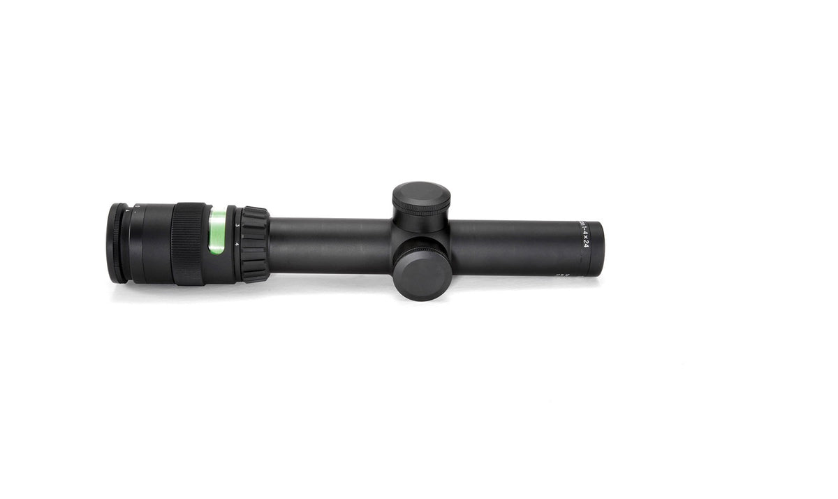 Trijicon AccuPoint 1-4x24 TR24G med grönt Triangle Post-riktmedel – bild 5