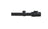Trijicon AccuPoint 1-6x24 kikarsikte med amber Triangle Post-riktmedel och matt svart finish – bild 2