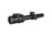 Trijicon AccuPoint 1-8x24 kikarsikte med rött Triangle Post-riktmedel och 30 mm tub i satin svart – bild 4