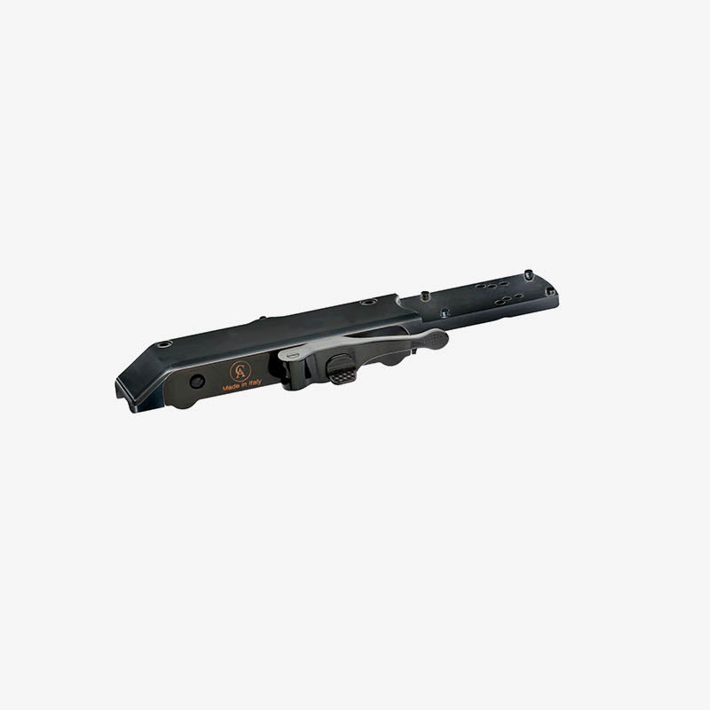 Contessa ultralågt snabbfäste för Blaser med DeltaPoint Pro-footprint