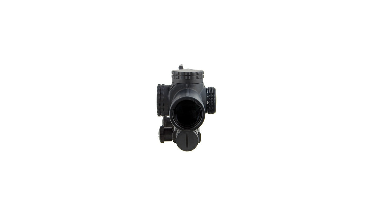 Trijicon VCOG 1-6x24 kikarsikte med rött belyst riktmedel och TA51-montage – bild 8