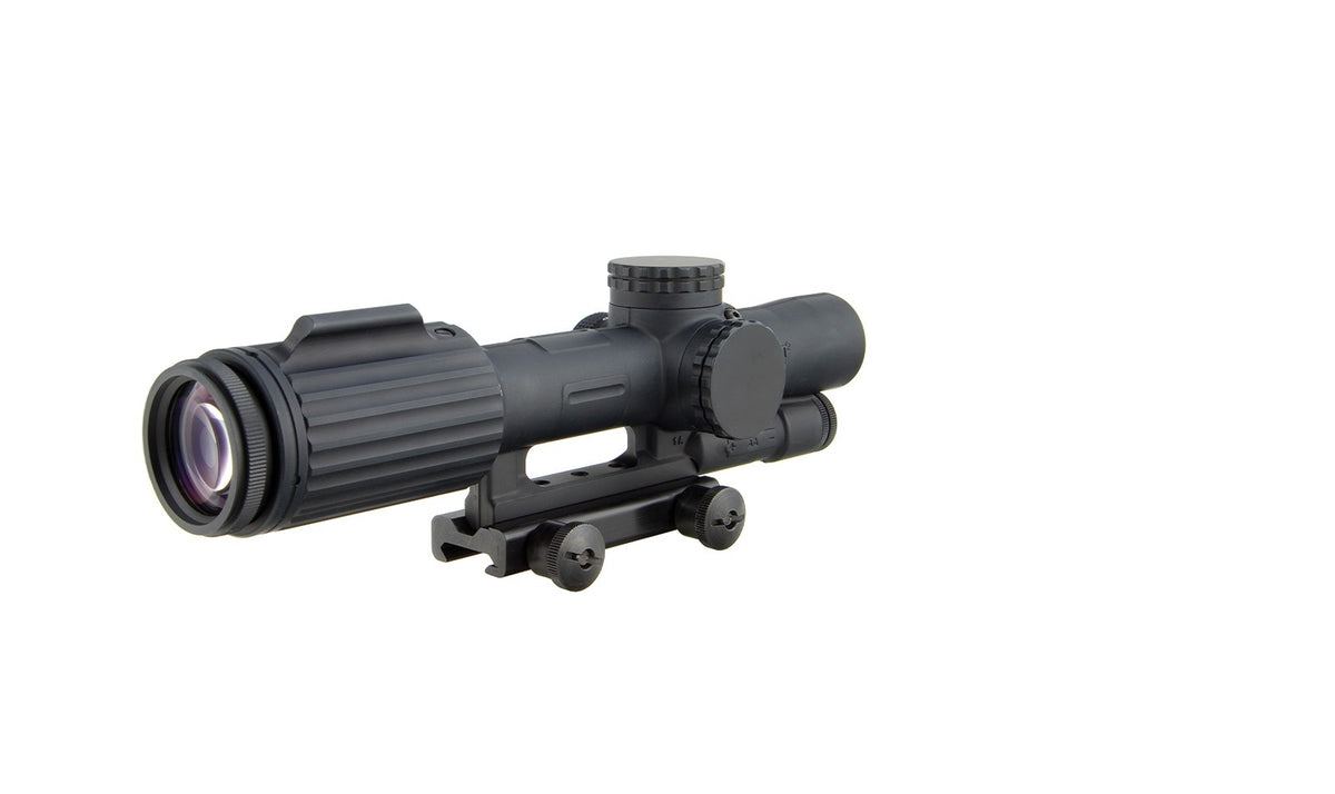 Trijicon VCOG 1-6x24 kikarsikte med grönt MOA-riktmedel och Flattop-tummontage – bild 5