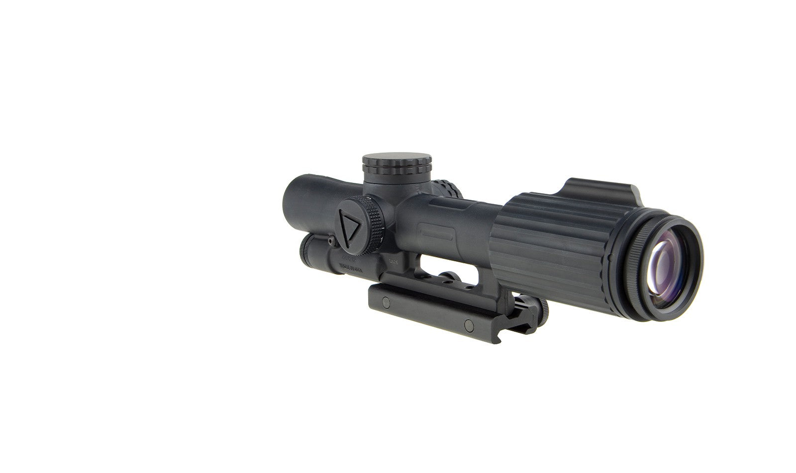 Trijicon VCOG 1-6x24 kikarsikte med grönt MOA-riktmedel och Flattop-tummontage – bild 3