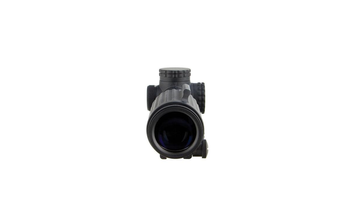 Trijicon VCOG 1-6x24 med grönt MIL-riktmedel och flattopmontage med tumskruv – bild 4
