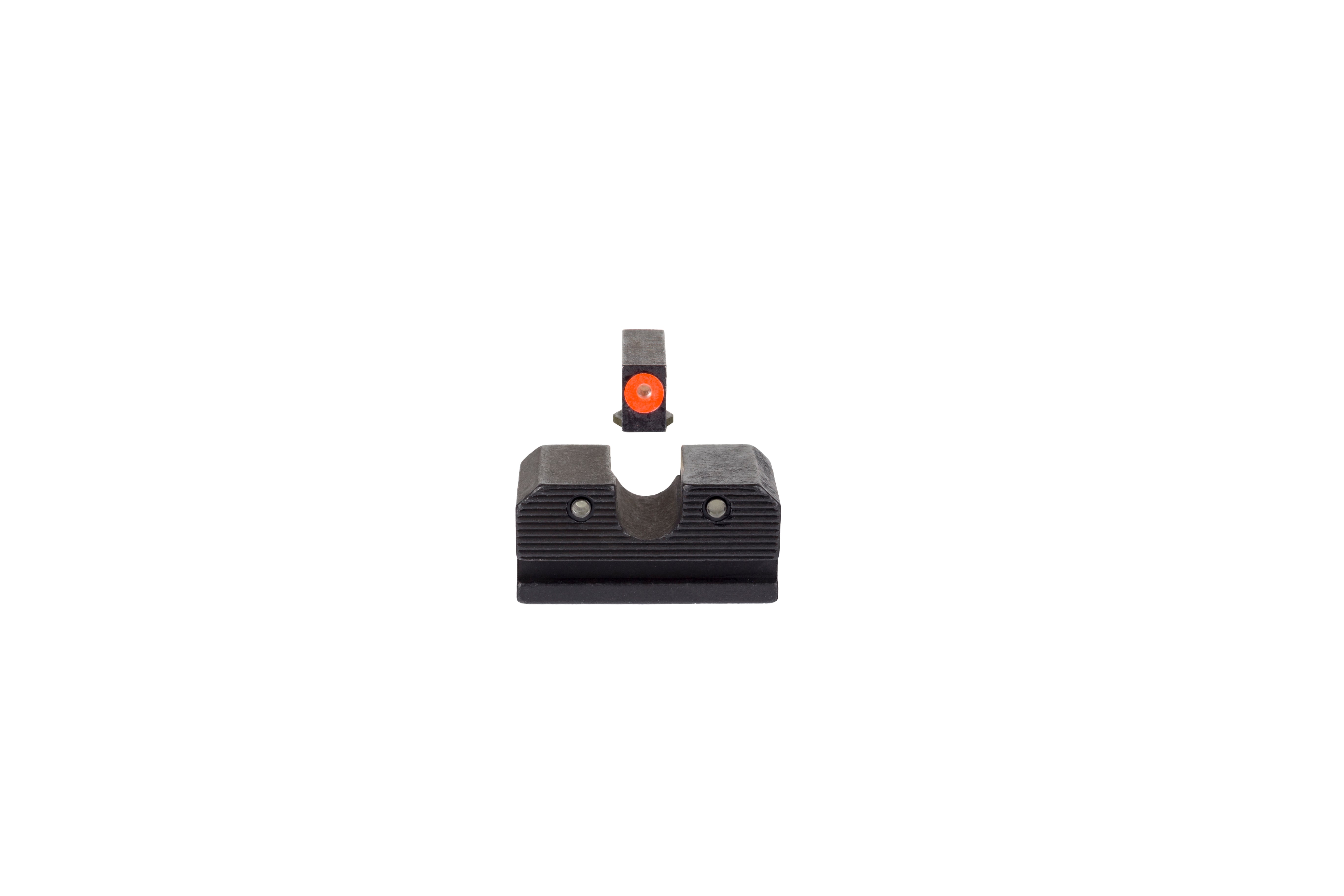 Trijicon HD Night Sights med orange kornkontur och grönt tritium för Walther P99 och PPQ – bild 4