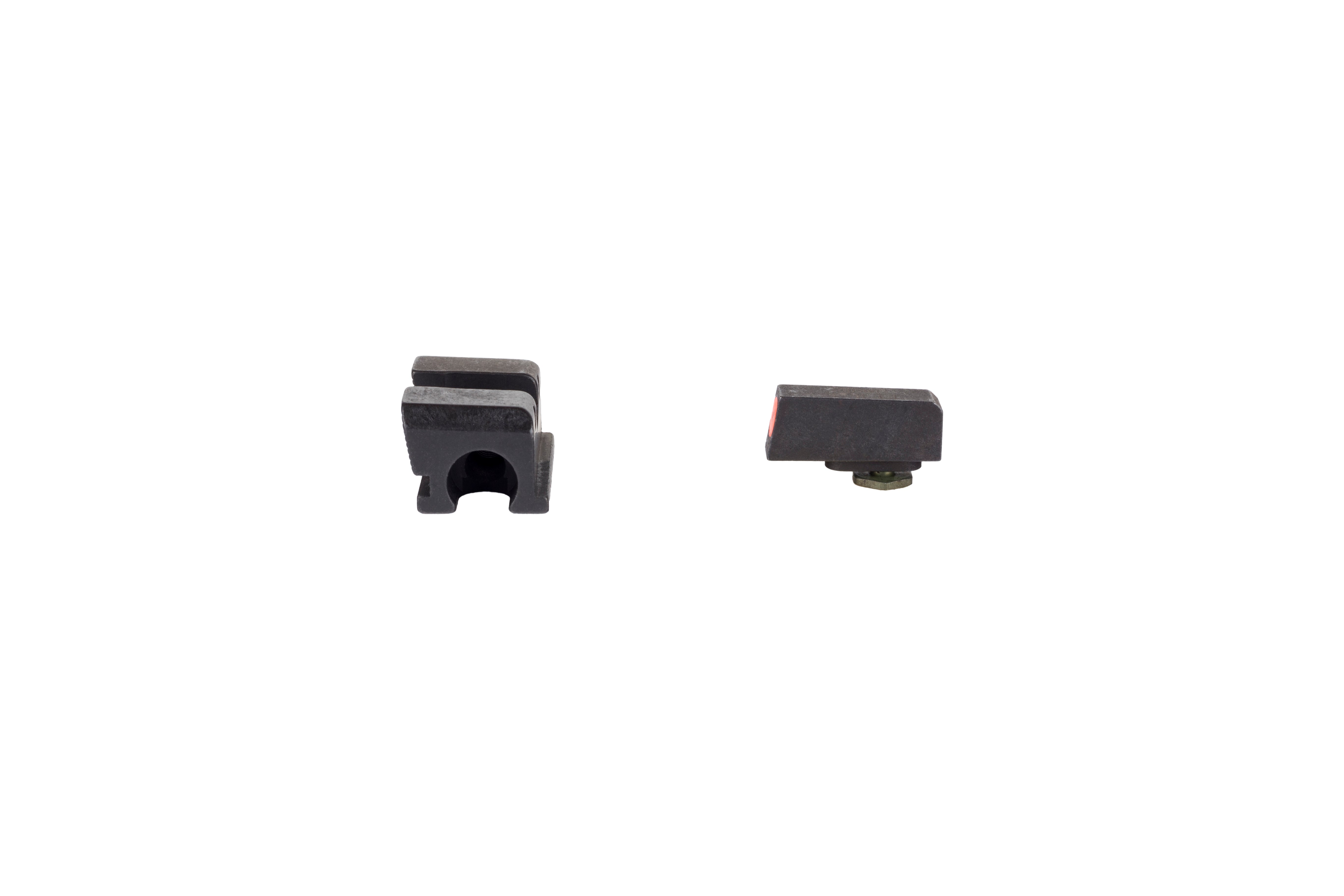 Trijicon HD Night Sights med orange kornkontur och grönt tritium för Walther P99 och PPQ – bild 2
