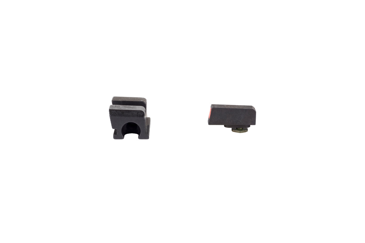 Trijicon HD Night Sights med orange kornkontur och grönt tritium för Walther P99 och PPQ – bild 2