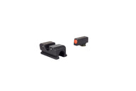 Trijicon HD Night Sights med orange kornkontur och grönt tritium för Walther P99 och PPQ