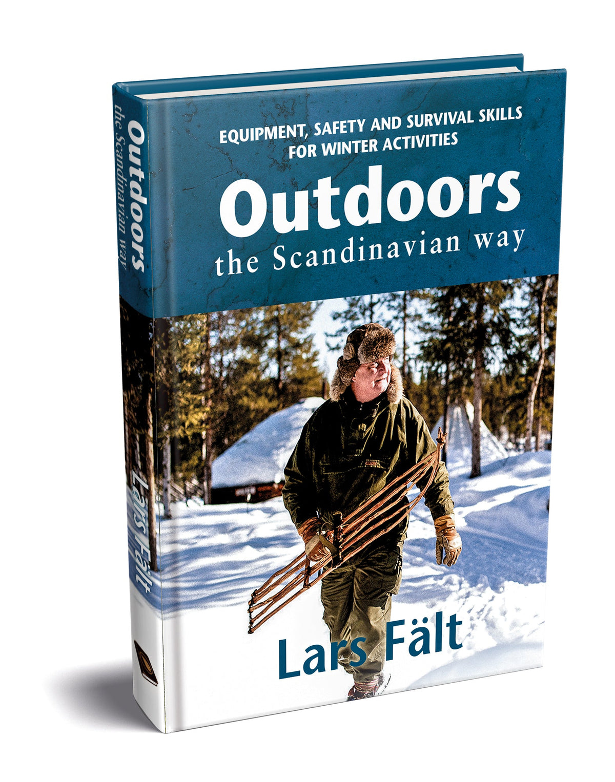Casström Outdoors the Scandinavian Way Winter Edition bok