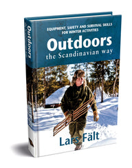 Casström Outdoors the Scandinavian Way Winter Edition bok