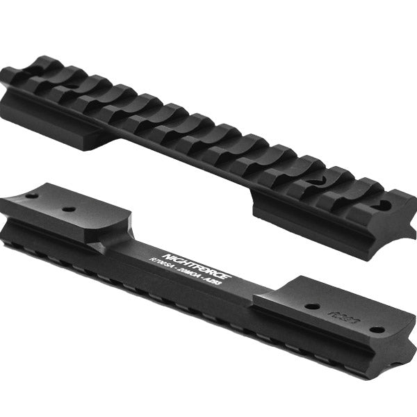 Nightforce Picatinnyskena Standard Duty aluminium Remington 700 Short Action