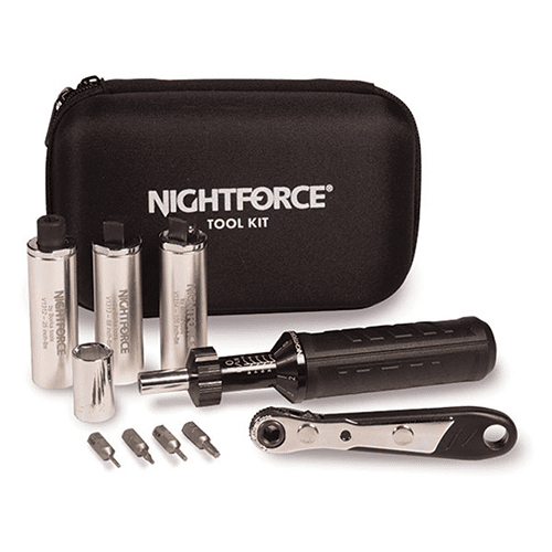 Nightforce Montageverktyg Monteringsverktygssats