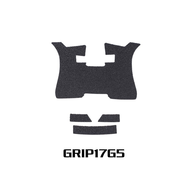 Toni System - Adhesive Grip Tape for Glock 17/45 Gen5