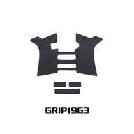 Toni System - Adhesive Grip Tape for Glock 19 Gen.3