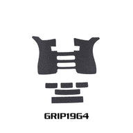 Toni System - Adhesive Grip Tape for Glock 19 Gen.4