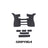 Toni System - Adhesive Grip Tape for Glock 19 Gen.4