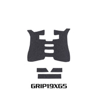 Toni System - Adhesive Grip Tape for Glock 19X