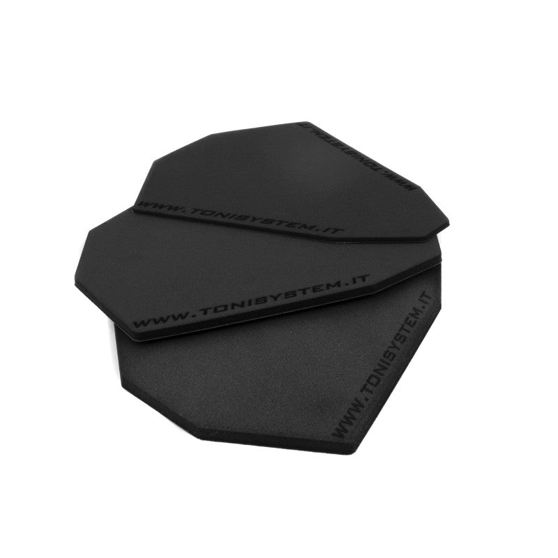 Toni System - Adhesive Soft Cheek Pad 6mm
