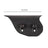 Toni System - Adjustable Cheek Riser for Rifles – Left-Handed