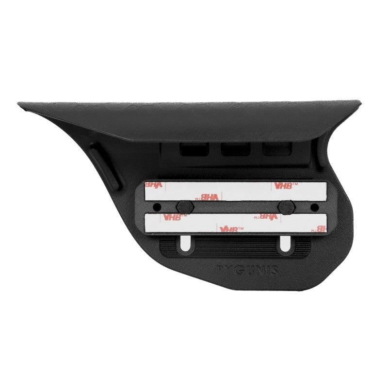 Toni System - Adjustable Cheek Rest for Shotguns and Rifles, Right-Handed