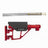 Toni System - 9" Adjustable Stock with Buffer Spring