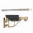 Toni System - 9" Adjustable Stock with Buffer Spring