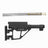 Toni System - 11-inch Adjustable Stock with Buffer Spring