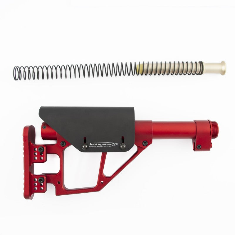 Toni System - 11-inch Adjustable Stock with Buffer Spring