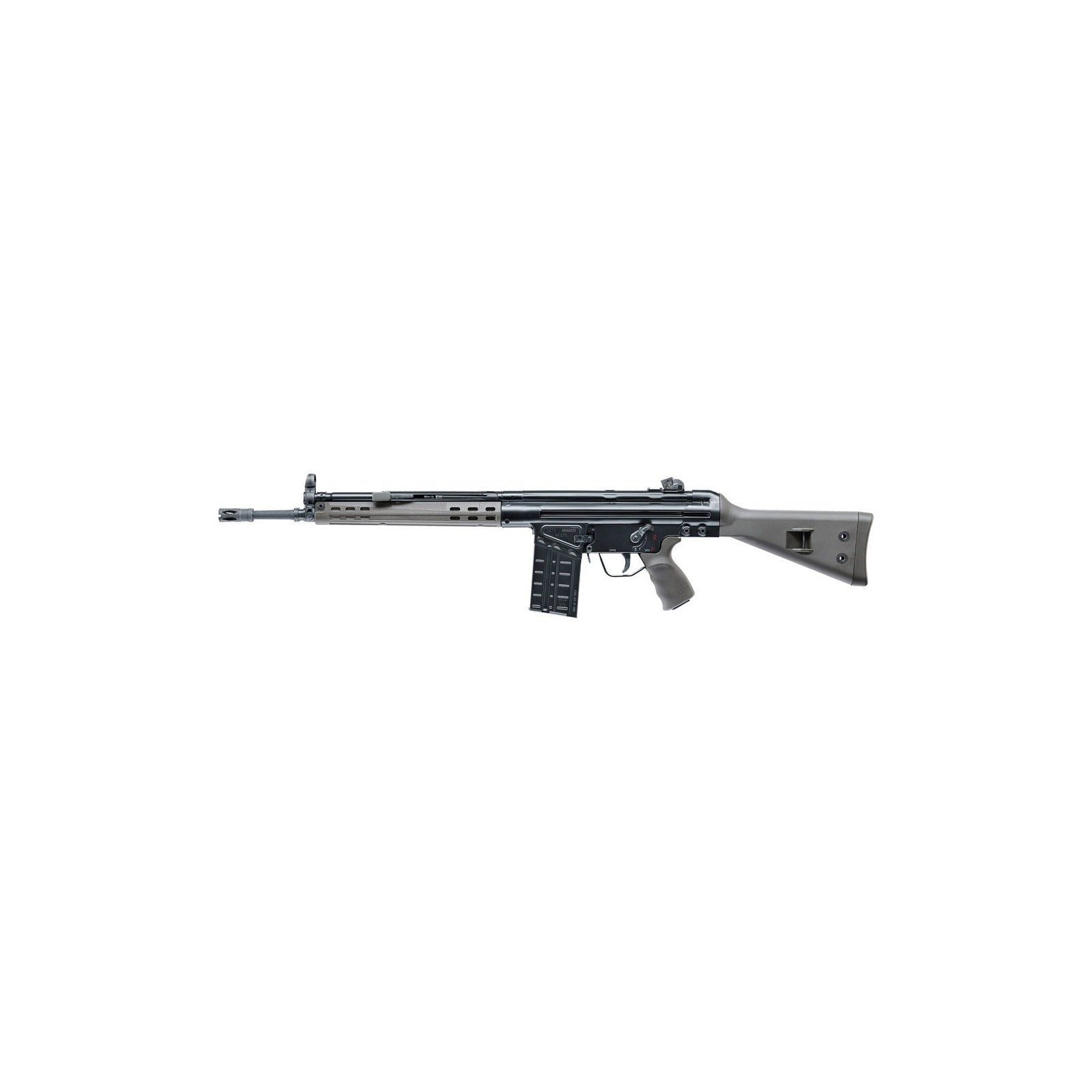 Heckler & Koch - G3 - GBB - 6mm - VFC
