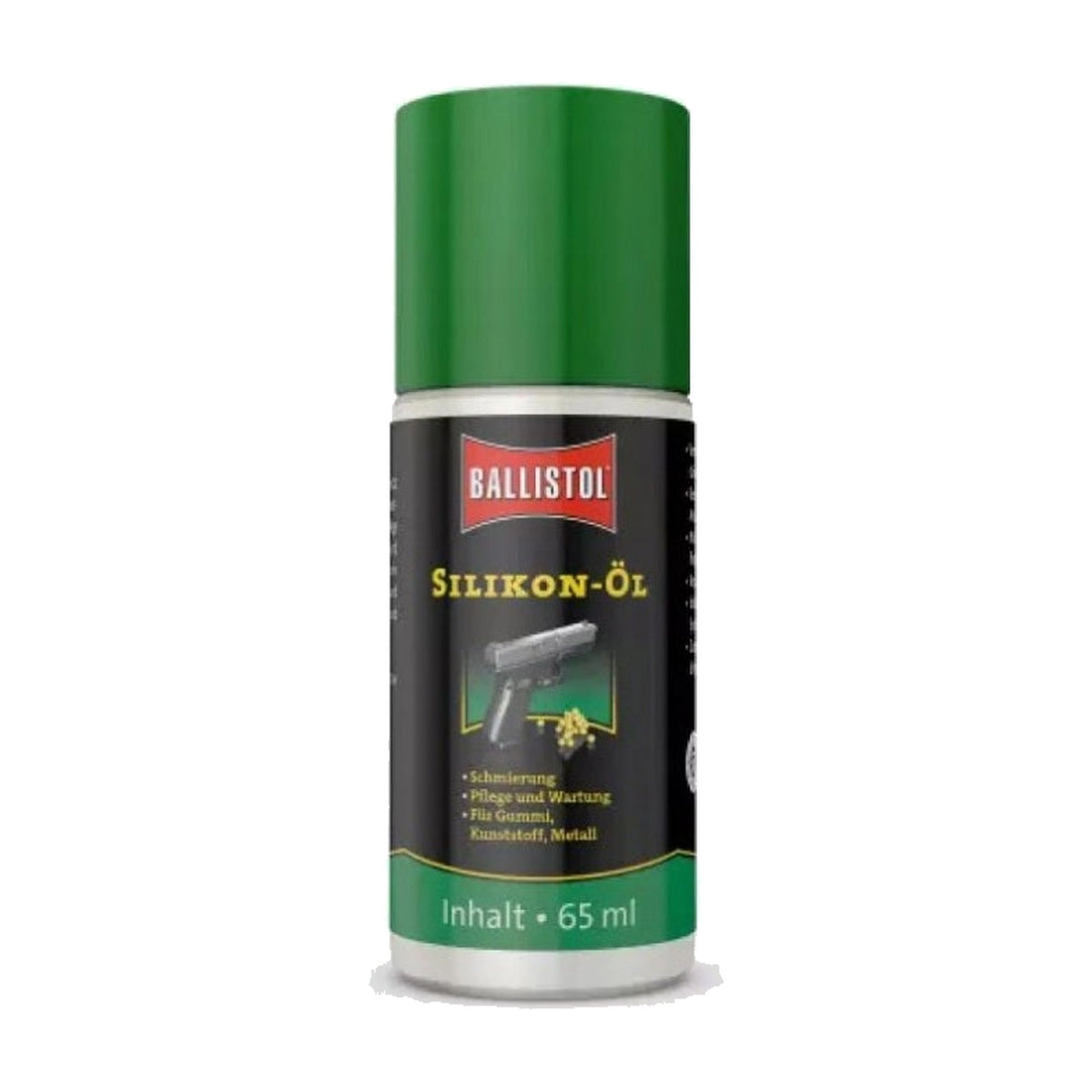Ballistol - Silikonolja - 65ml