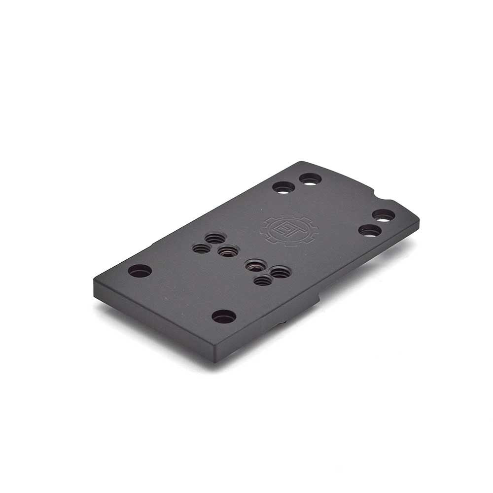 Eemann Tech - Aluminium Red Dot Mount for CZ Shadow 1/2
