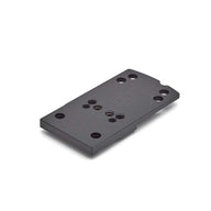 Eemann Tech - Aluminium Red Dot Mount for CZ Shadow 1/2