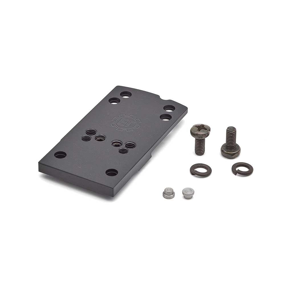 Eemann Tech - Aluminium Red Dot Mount for CZ Shadow 1/2