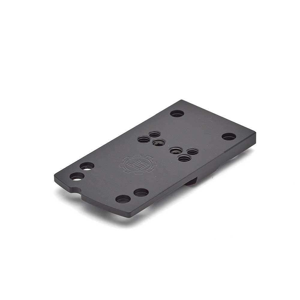 Eemann Tech - Aluminium Red Dot Mount for CZ Shadow 1/2