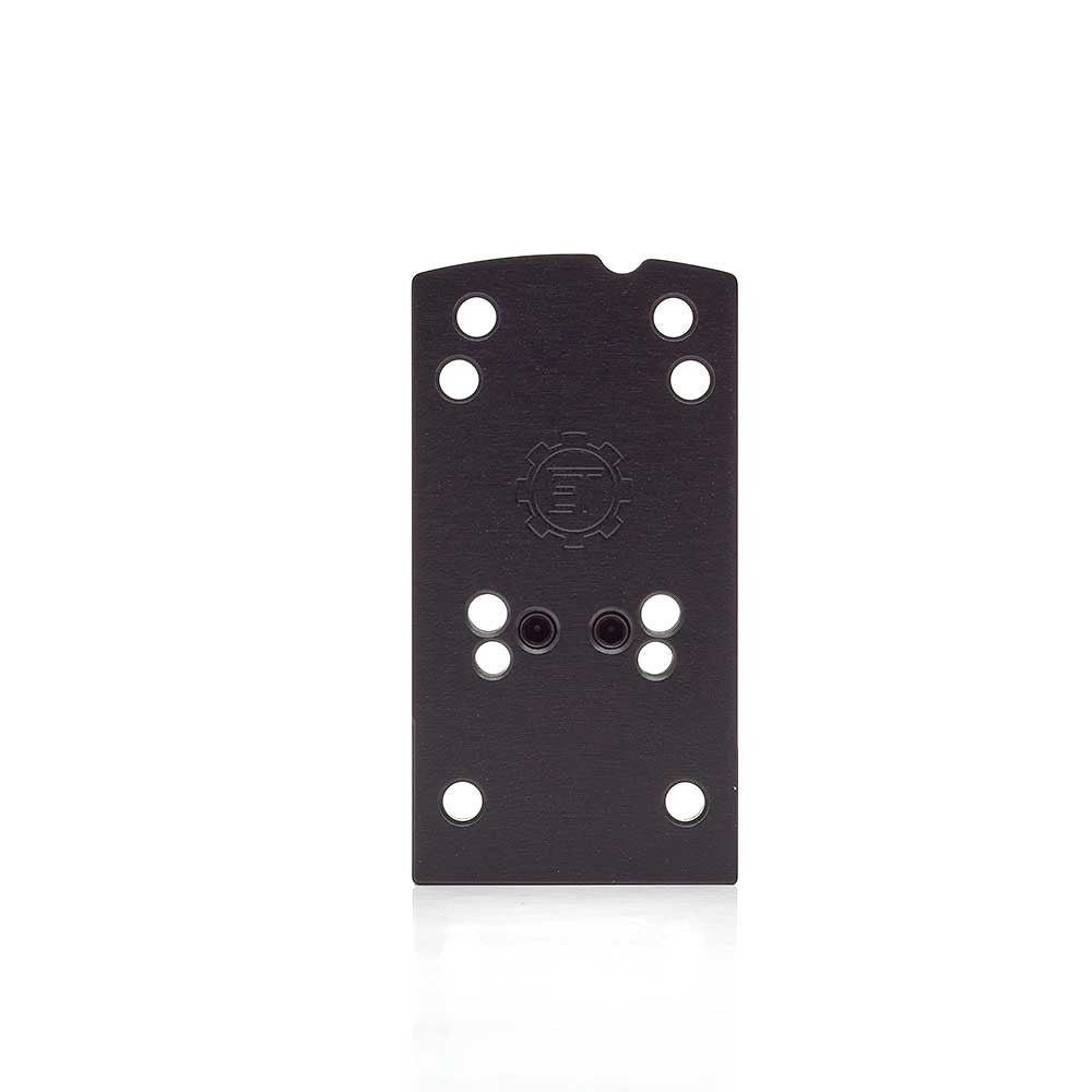 Eemann Tech - Aluminium Red Dot Mount for CZ Shadow 1/2
