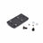 Eemann Tech - Aluminium Red Dot Mount for Glock