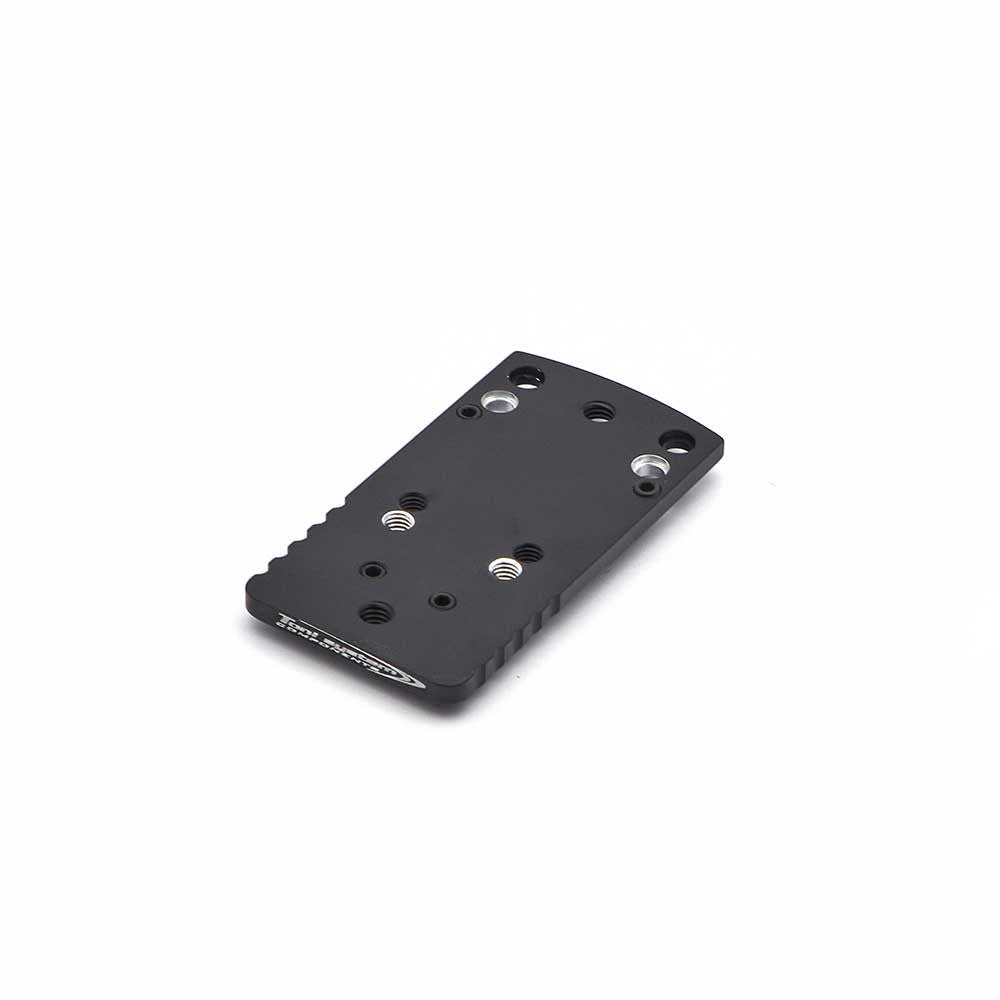 Eemann Tech - Aluminium Red Dot Mount for Glock