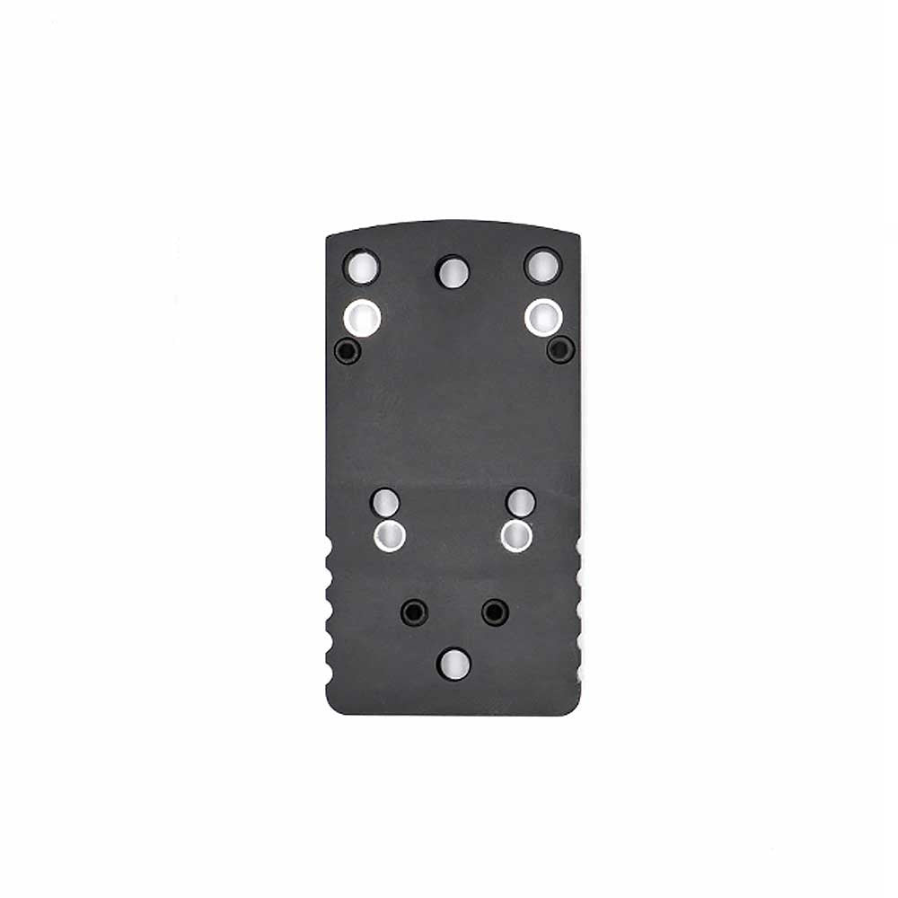 Eemann Tech - Aluminium Red Dot Mount for Glock